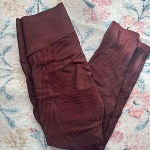 Fanka 7/8 Leggings size small